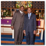 Palm Sunday 2014