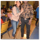 Wild Game Dinner & Fellowship 2014