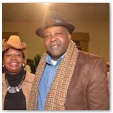Wild Game Dinner & Fellowship 2014