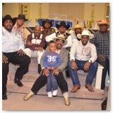 Wild Game Dinner & Fellowship 2014