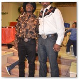 Wild Game Dinner & Fellowship 2014