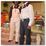 Wild Game Dinner & Fellowship 2014