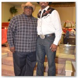 Wild Game Dinner & Fellowship 2014