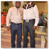 Wild Game Dinner & Fellowship 2014