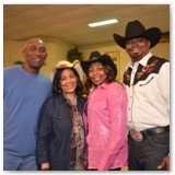 Wild Game Dinner & Fellowship 2014