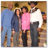 Wild Game Dinner & Fellowship 2014