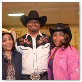 Wild Game Dinner & Fellowship 2014