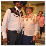 Wild Game Dinner & Fellowship 2014
