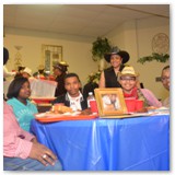 Wild Game Dinner & Fellowship 2014