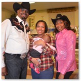 Wild Game Dinner & Fellowship 2014