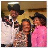 Wild Game Dinner & Fellowship 2014