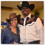 Wild Game Dinner & Fellowship 2014