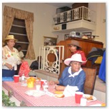 Wild Game Dinner & Fellowship 2014