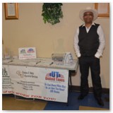 Wild Game Dinner & Fellowship 2014