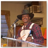 Wild Game Dinner & Fellowship 2014