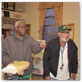 Wild Game Dinner & Fellowship 2014