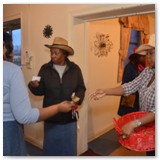 Wild Game Dinner & Fellowship 2014