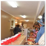 Wild Game Dinner & Fellowship 2014