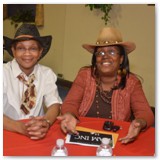 Wild Game Dinner & Fellowship 2014
