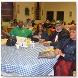 Wild Game Dinner & Fellowship 2014
