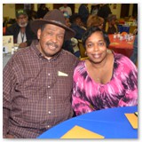 Wild Game Dinner & Fellowship 2014