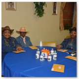 Wild Game Dinner & Fellowship 2014