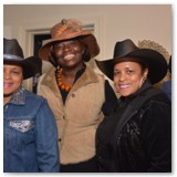 Wild Game Dinner & Fellowship 2014