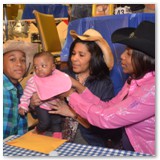 Wild Game Dinner & Fellowship 2014