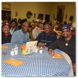 Wild Game Dinner & Fellowship 2014
