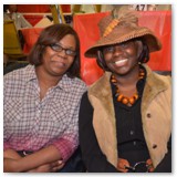 Wild Game Dinner & Fellowship 2014