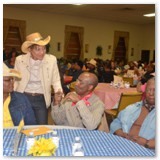 Wild Game Dinner & Fellowship 2014