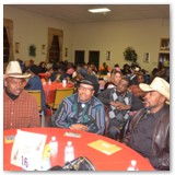 Wild Game Dinner & Fellowship 2014