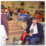 Wild Game Dinner & Fellowship 2014