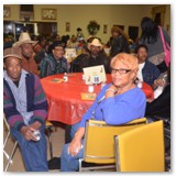 Wild Game Dinner & Fellowship 2014