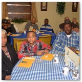 Wild Game Dinner & Fellowship 2014
