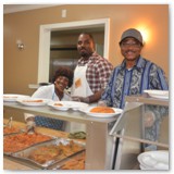 Wild Game Dinner & Fellowship 2014