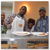Wild Game Dinner & Fellowship 2014