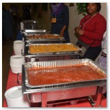Wild Game Dinner & Fellowship 2014