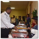 Wild Game Dinner & Fellowship 2014