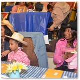 Wild Game Dinner & Fellowship 2014