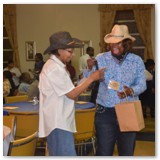 Wild Game Dinner & Fellowship 2014
