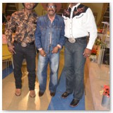 Wild Game Dinner & Fellowship 2014