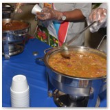 Wild Game Dinner & Fellowship 2014