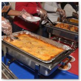 Wild Game Dinner & Fellowship 2014