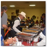 Wild Game Dinner & Fellowship 2014