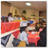 Wild Game Dinner & Fellowship 2014