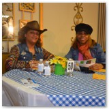 Wild Game Dinner & Fellowship 2014