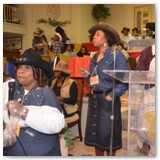 Wild Game Dinner & Fellowship 2014