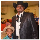 Wild Game Dinner & Fellowship 2014