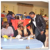 Wild Game Dinner & Fellowship 2014